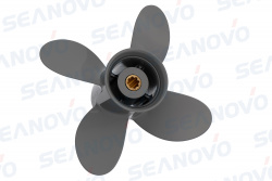 Гребной винт HONDA BF8-20 58134-ZV4-010AH(9 1/4X10) Yamaha 9.9-F20