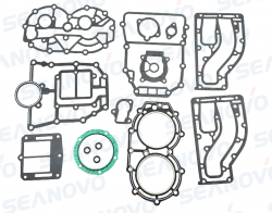 Ремкомплект мотоголовки SUZUKI DT40 11410-94800 11410-94824