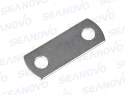 Пластина прижимная троса внутренняя