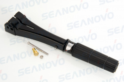 Румпель в сборе Tohatsu 9.9-18 25-30 40C 398Q63003-0 3M3Q63005-1 3LDQ63005-0 3M3Q63005-2
