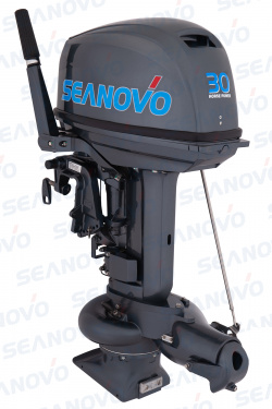 Лодочный мотор SEANOVO SN30FFES БЕЗ РЕДУКТОРА