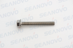 Болт М6*50 GB/T5789