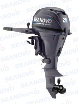 Лодочный мотор SEANOVO SNBF9,9(20)FES ENDURO (362 куб)